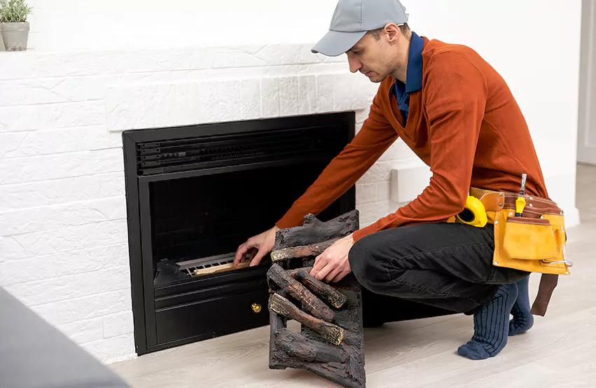 Wood Fireplace Repair in Immokalee, FL